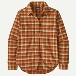 Clearance Women's Canyonite Flannel Shirt Women Women’S|Button Down