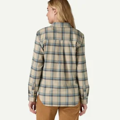 Clearance Women's Canyonite Flannel Shirt Women Women’S|Button Down