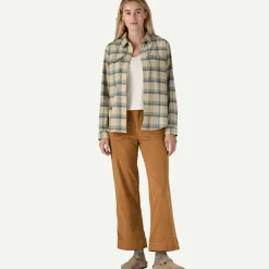 Clearance Women's Canyonite Flannel Shirt Women Women’S|Button Down