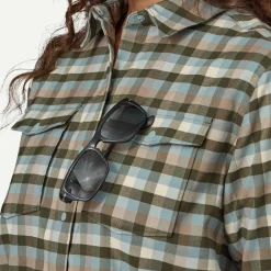 Clearance Women's Canyonite Flannel Shirt Women Women’S|Button Down