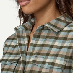 Clearance Women's Canyonite Flannel Shirt Women Women’S|Button Down