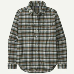 Clearance Women's Canyonite Flannel Shirt Women Women’S|Button Down