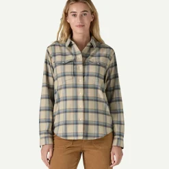 Clearance Women's Canyonite Flannel Shirt Women Women’S|Button Down