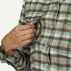 Clearance Women's Canyonite Flannel Shirt Women Women’S|Button Down