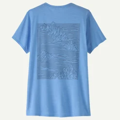 Clearance Women's Capilene® Cool Daily Graphic Shirt Women Shop Women’S|Shop Women’S