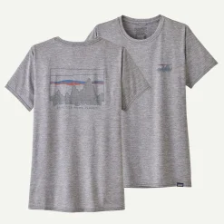Clearance Women's Capilene&reg; Cool Daily Graphic Shirt Women Shop Women’S|Shop Women’S