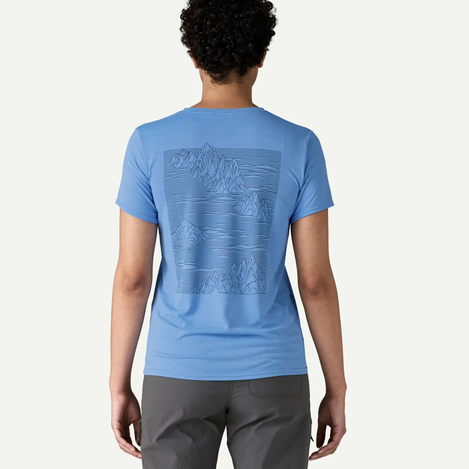 Clearance Women's Capilene® Cool Daily Graphic Shirt Women Shop Women’S|Shop Women’S