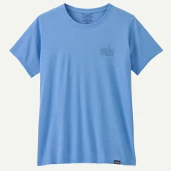 Clearance Women's Capilene® Cool Daily Graphic Shirt Women Shop Women’S|Shop Women’S