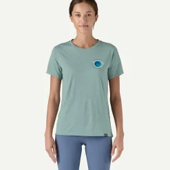 Clearance Women's Capilene® Cool Daily Graphic Shirt Women Shop Women’S|Shop Women’S