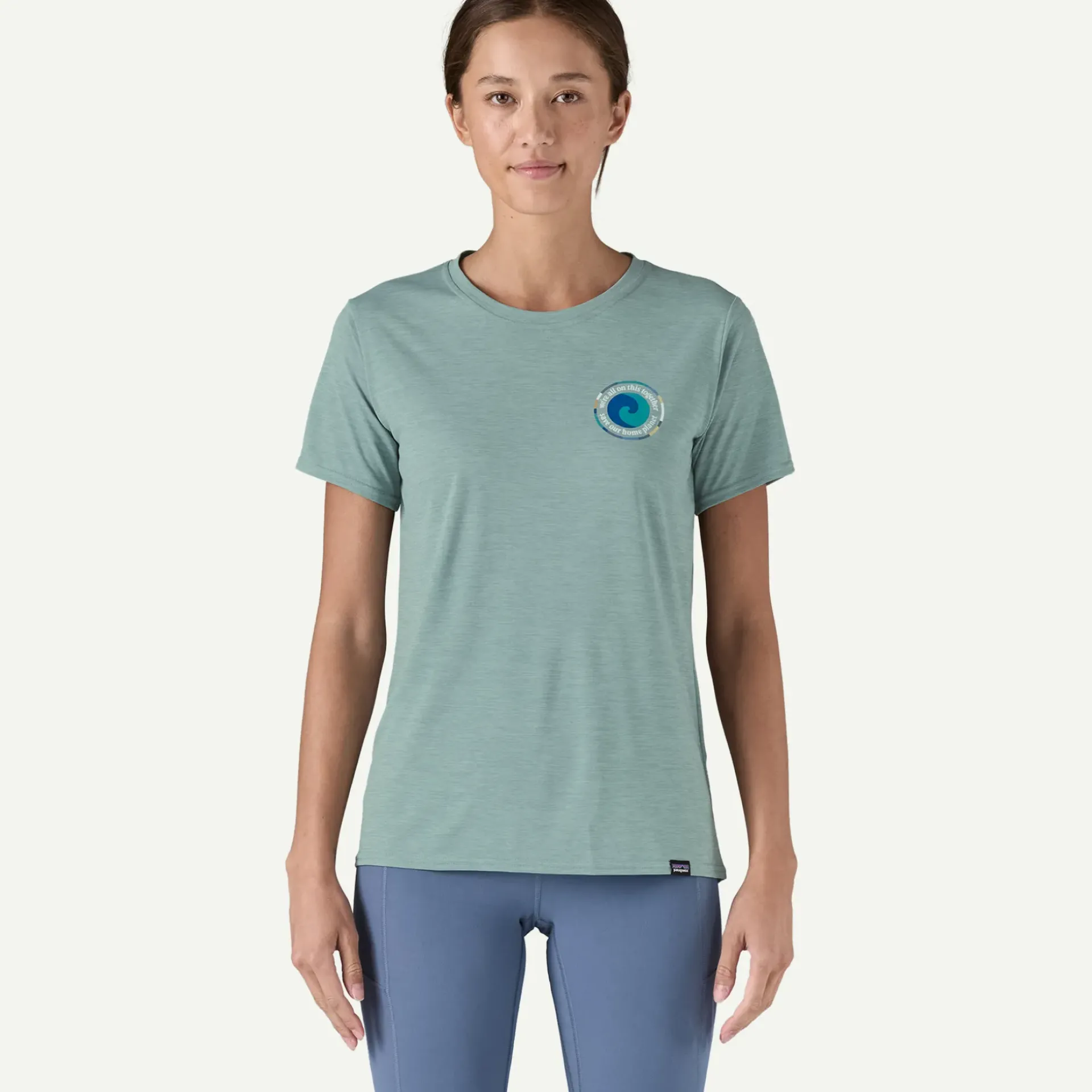 Clearance Women's Capilene® Cool Daily Graphic Shirt Women Shop Women’S|Shop Women’S