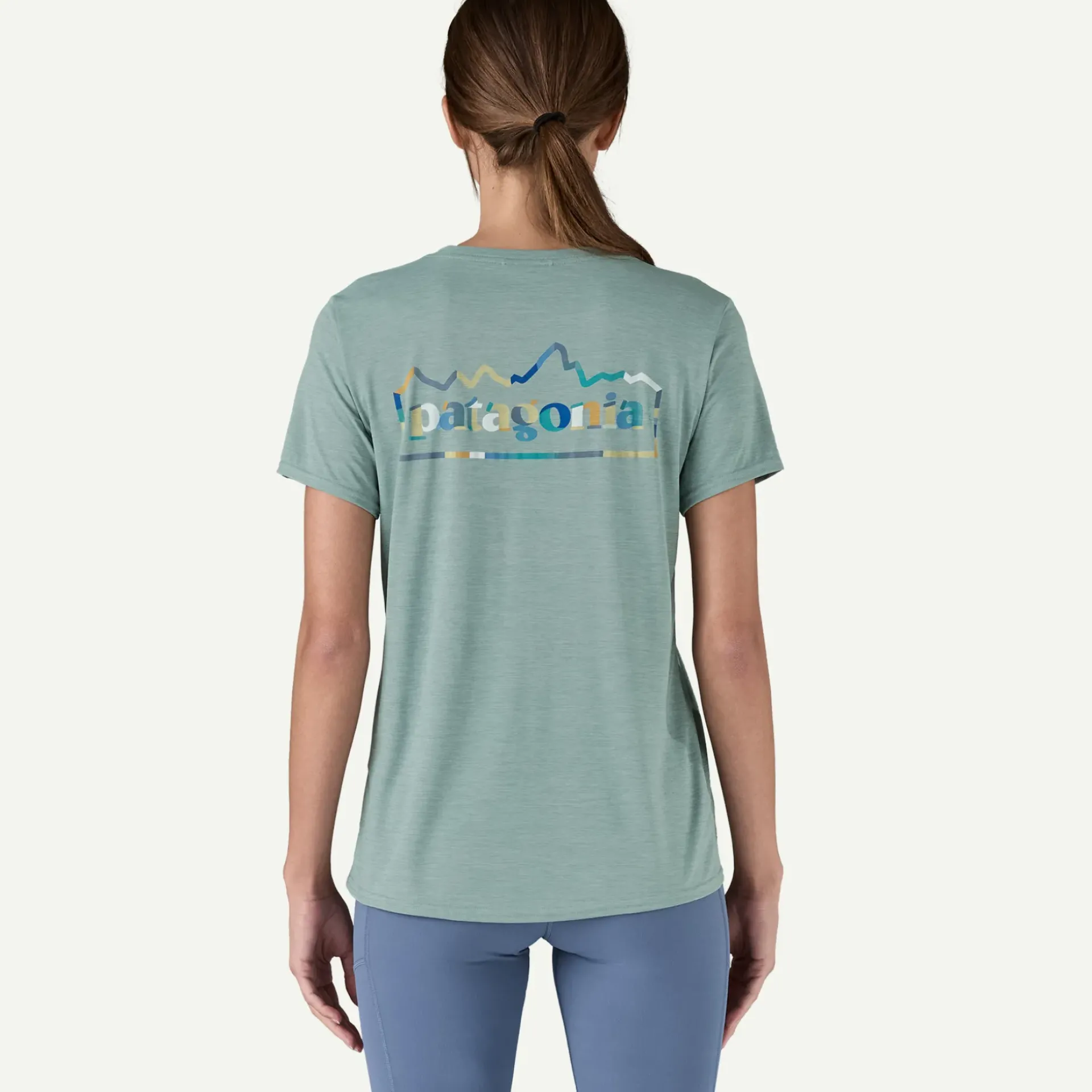 Clearance Women's Capilene® Cool Daily Graphic Shirt Women Shop Women’S|Shop Women’S