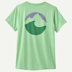 Clearance Women's Capilene® Cool Daily Graphic Shirt Women Shop Women’S|Shop Women’S