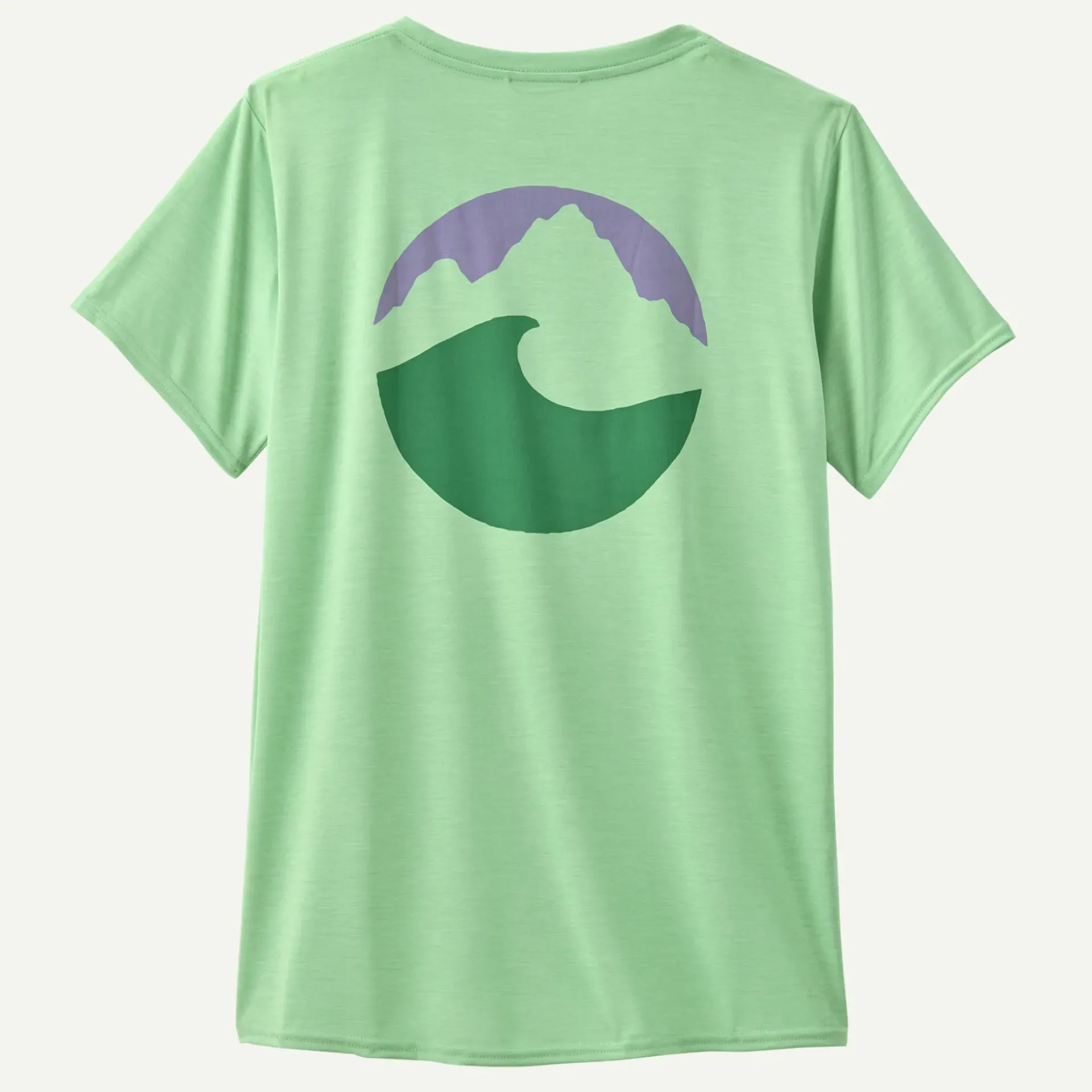 Clearance Women's Capilene® Cool Daily Graphic Shirt Women Shop Women’S|Shop Women’S