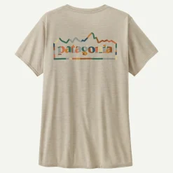 Clearance Women's Capilene® Cool Daily Graphic Shirt Women Shop Women’S|Shop Women’S