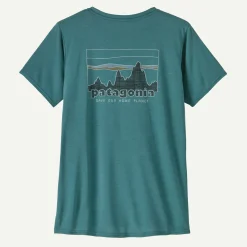Clearance Women's Capilene® Cool Daily Graphic Shirt Women Shop Women’S|Shop Women’S