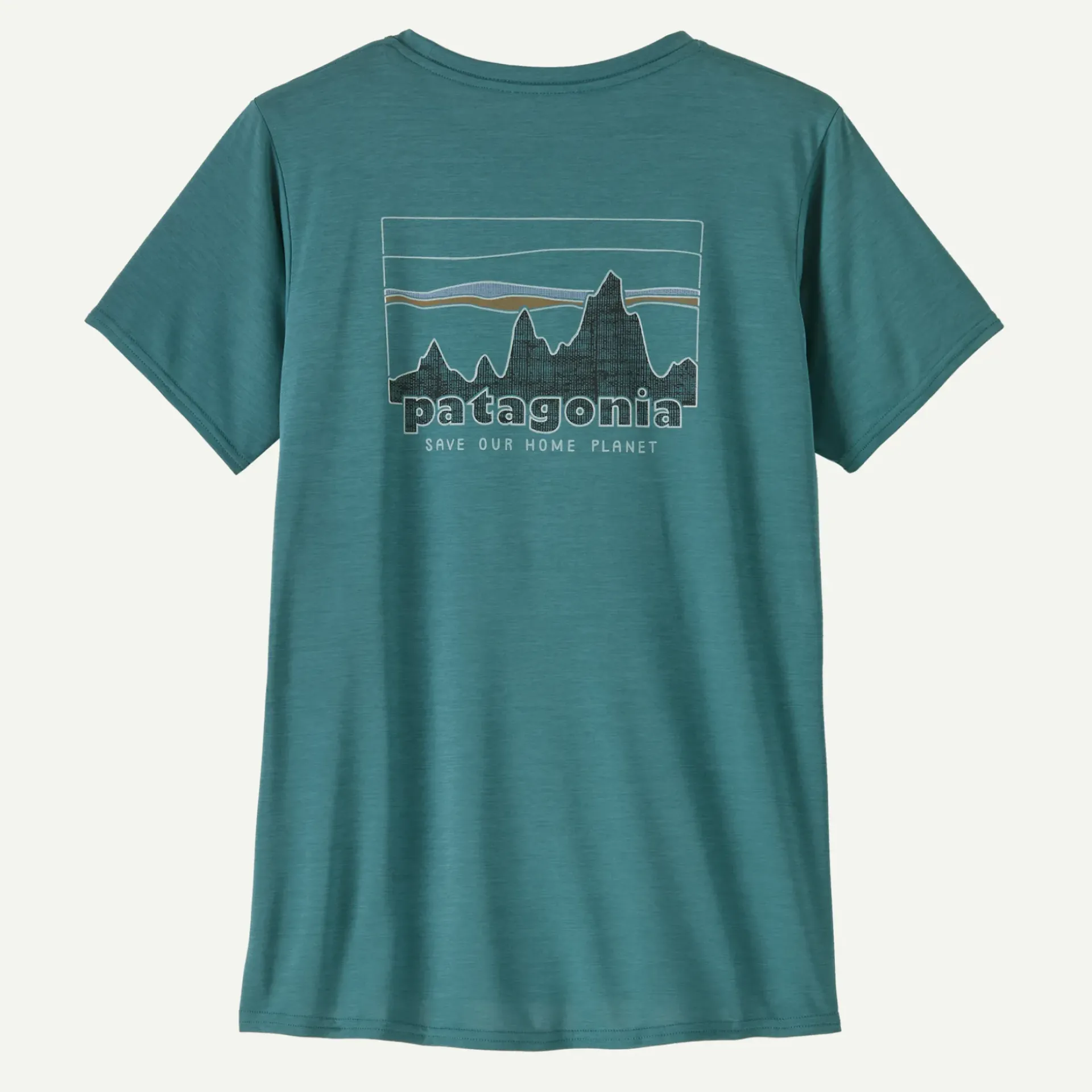 Clearance Women's Capilene® Cool Daily Graphic Shirt Women Shop Women’S|Shop Women’S
