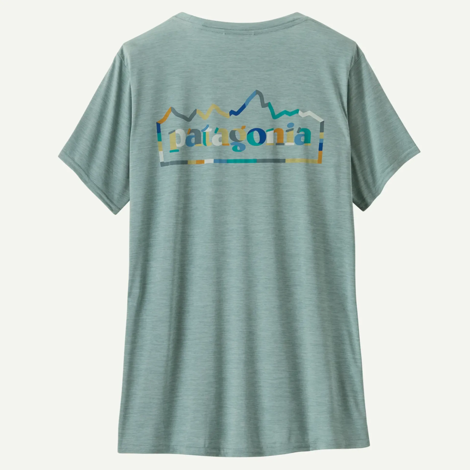 Clearance Women's Capilene® Cool Daily Graphic Shirt Women Shop Women’S|Shop Women’S