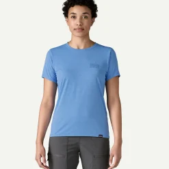 Clearance Women's Capilene® Cool Daily Graphic Shirt Women Shop Women’S|Shop Women’S