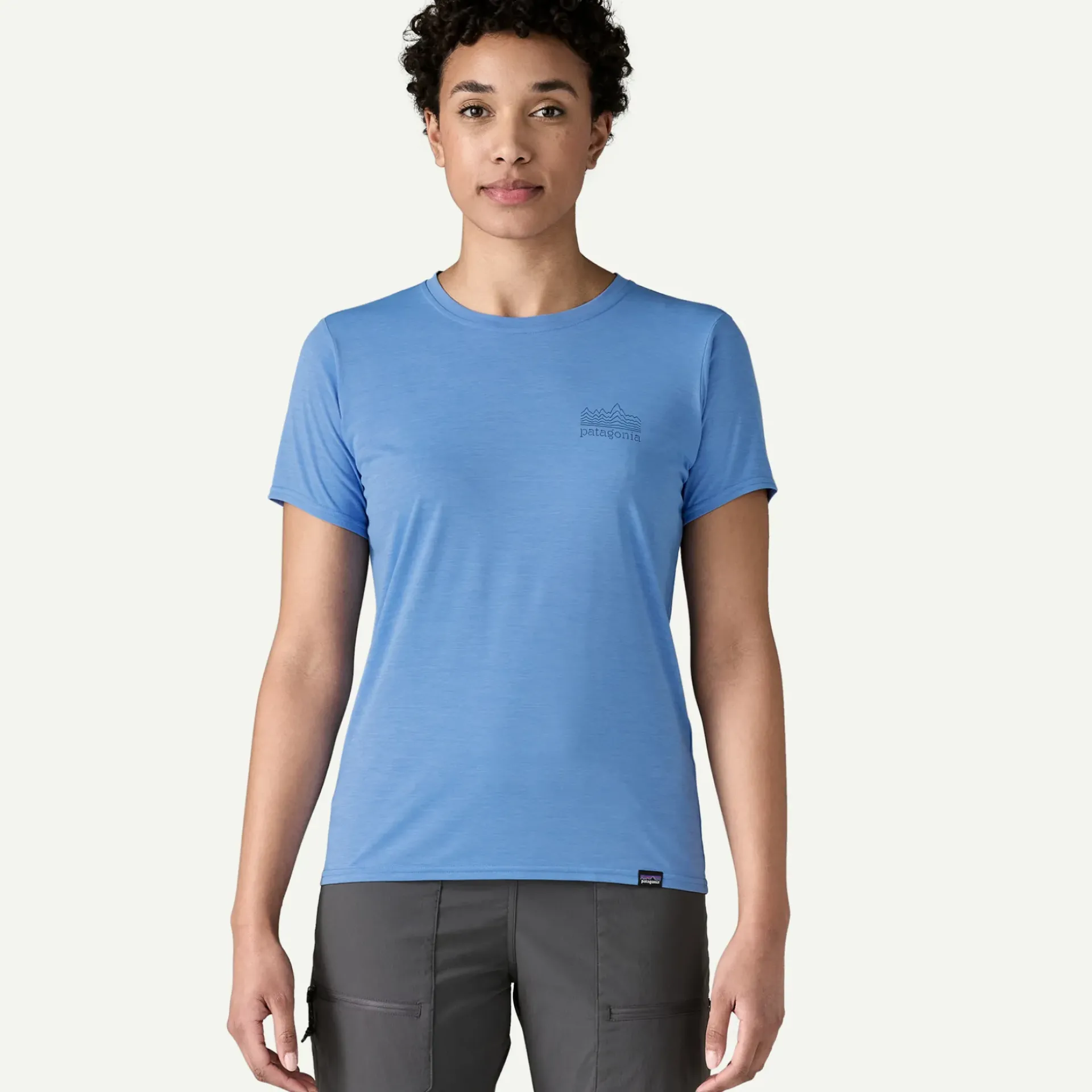 Clearance Women's Capilene® Cool Daily Graphic Shirt Women Shop Women’S|Shop Women’S