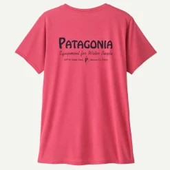 Discount Women's Capilene® Cool Daily Graphic Shirt - Waters Women Shop Women’S|Shop Women’S