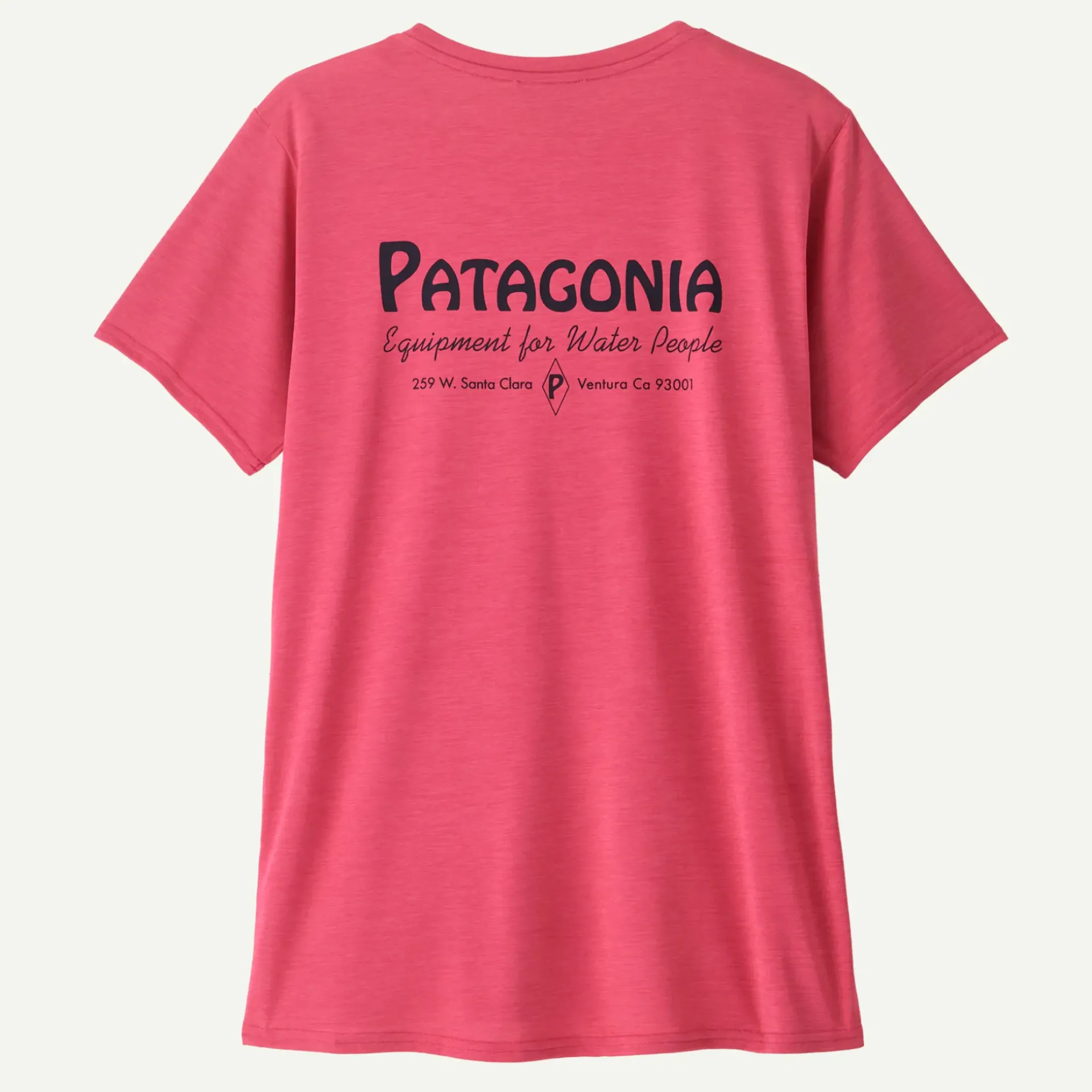 Discount Women's Capilene® Cool Daily Graphic Shirt - Waters Women Shop Women’S|Shop Women’S