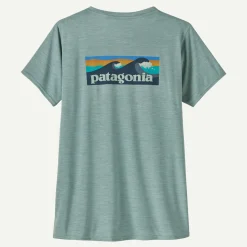 Discount Women's Capilene&reg; Cool Daily Graphic Shirt - Waters Women Shop Women’S|Shop Women’S