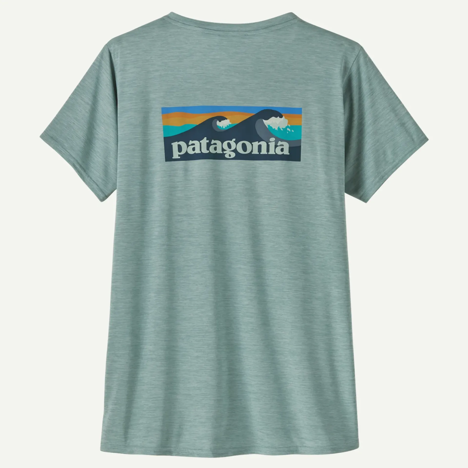 Discount Women's Capilene® Cool Daily Graphic Shirt - Waters Women Shop Women’S|Shop Women’S