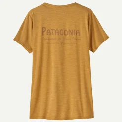 Discount Women's Capilene® Cool Daily Graphic Shirt - Waters Women Shop Women’S|Shop Women’S