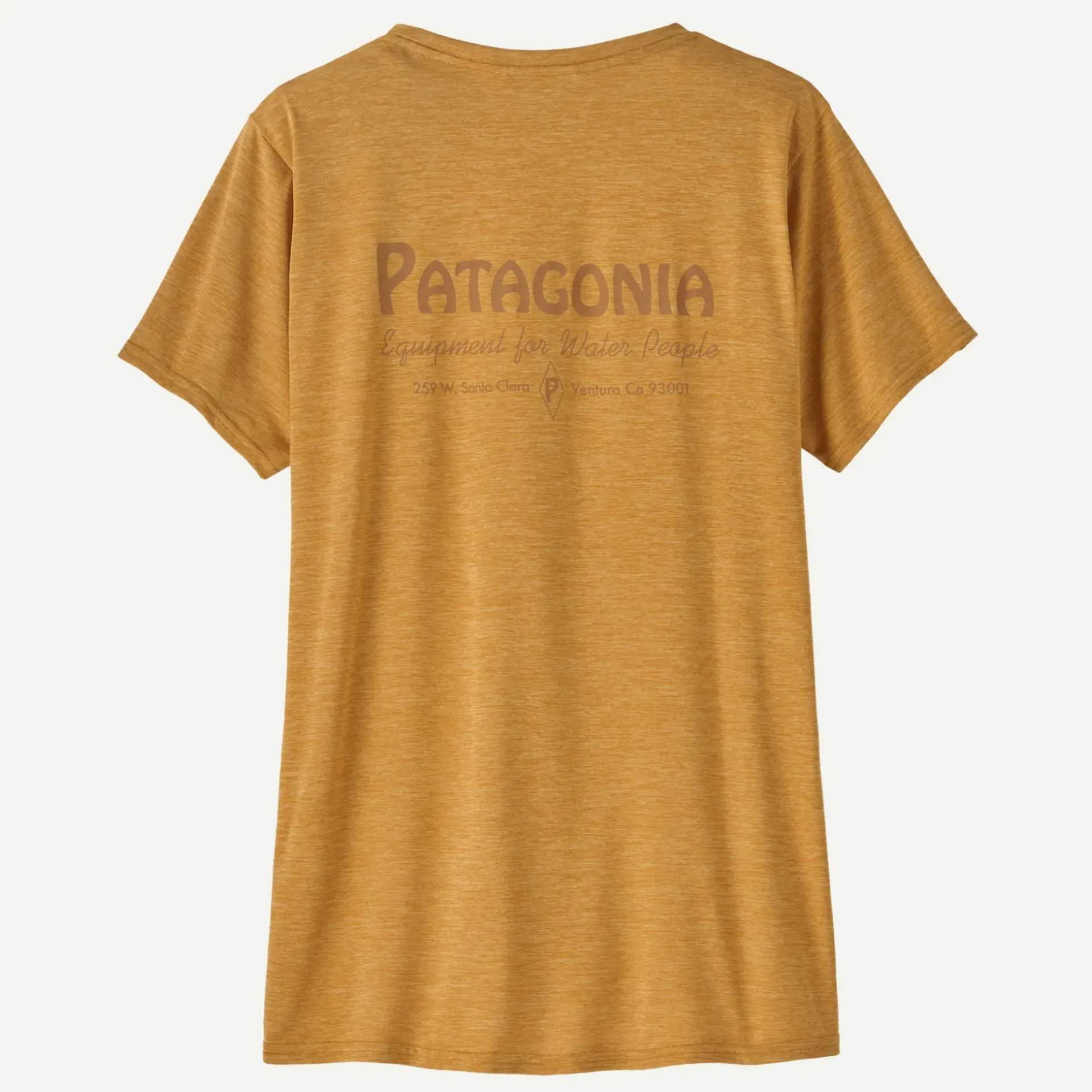 Discount Women's Capilene® Cool Daily Graphic Shirt - Waters Women Shop Women’S|Shop Women’S