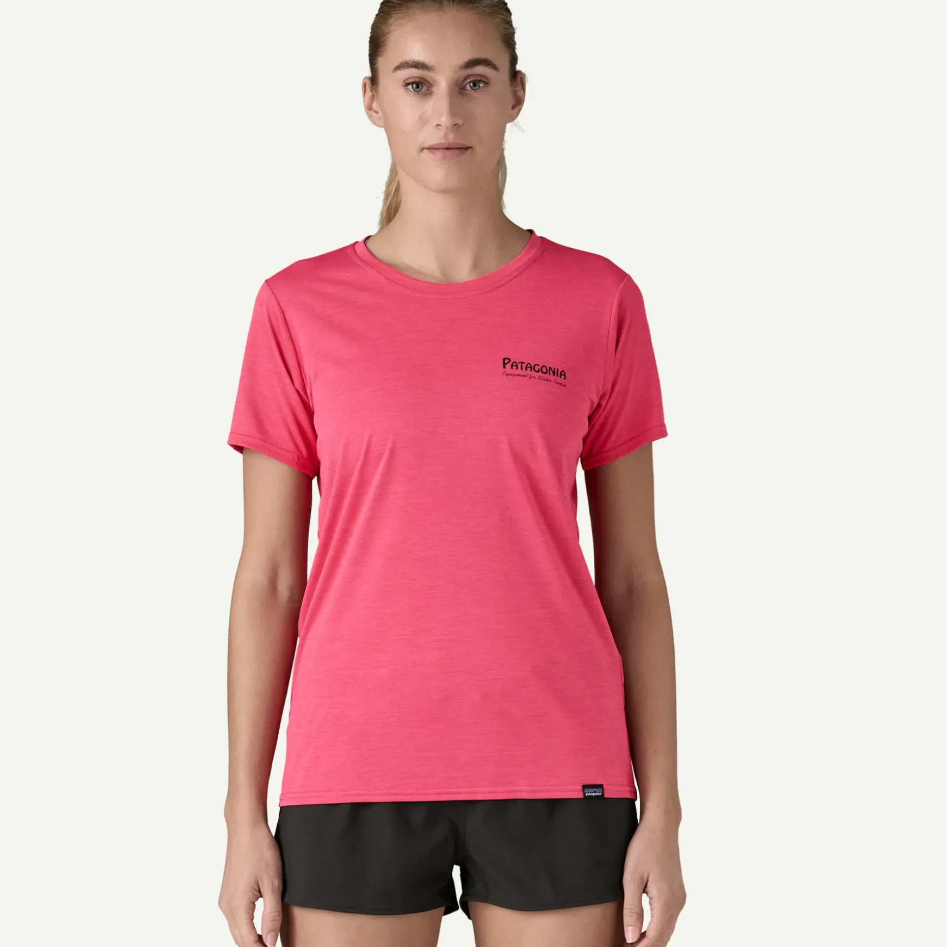 Discount Women's Capilene® Cool Daily Graphic Shirt - Waters Women Shop Women’S|Shop Women’S