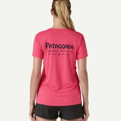 Discount Women's Capilene® Cool Daily Graphic Shirt - Waters Women Shop Women’S|Shop Women’S