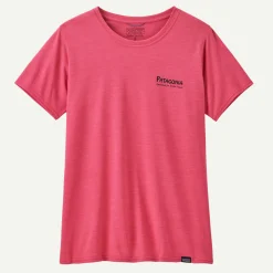 Discount Women's Capilene® Cool Daily Graphic Shirt - Waters Women Shop Women’S|Shop Women’S