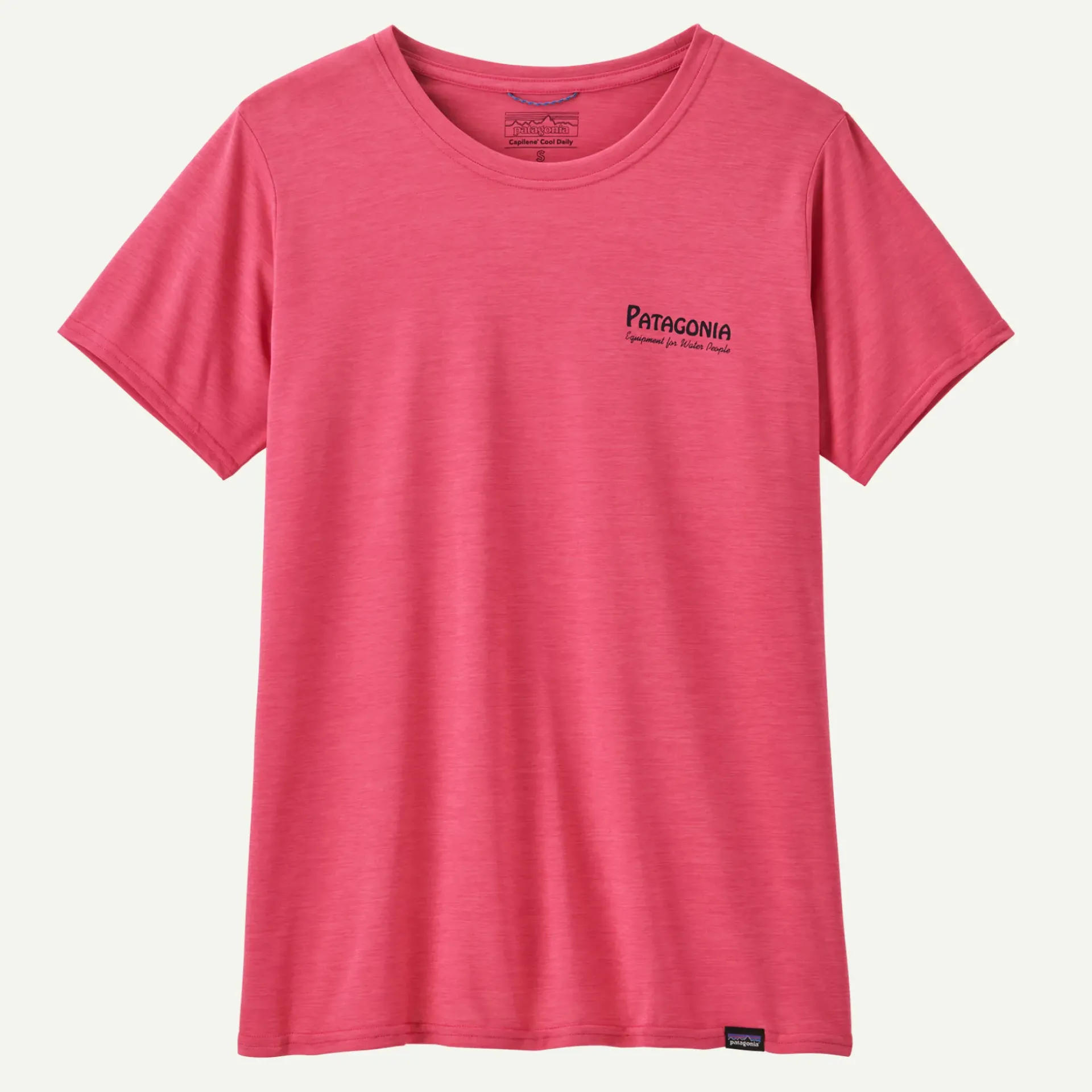 Discount Women's Capilene® Cool Daily Graphic Shirt - Waters Women Shop Women’S|Shop Women’S