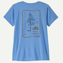Best Women's Capilene&reg; Cool Daily Graphic Shirt - Lands Women Shop Women’S|Shop Women’S