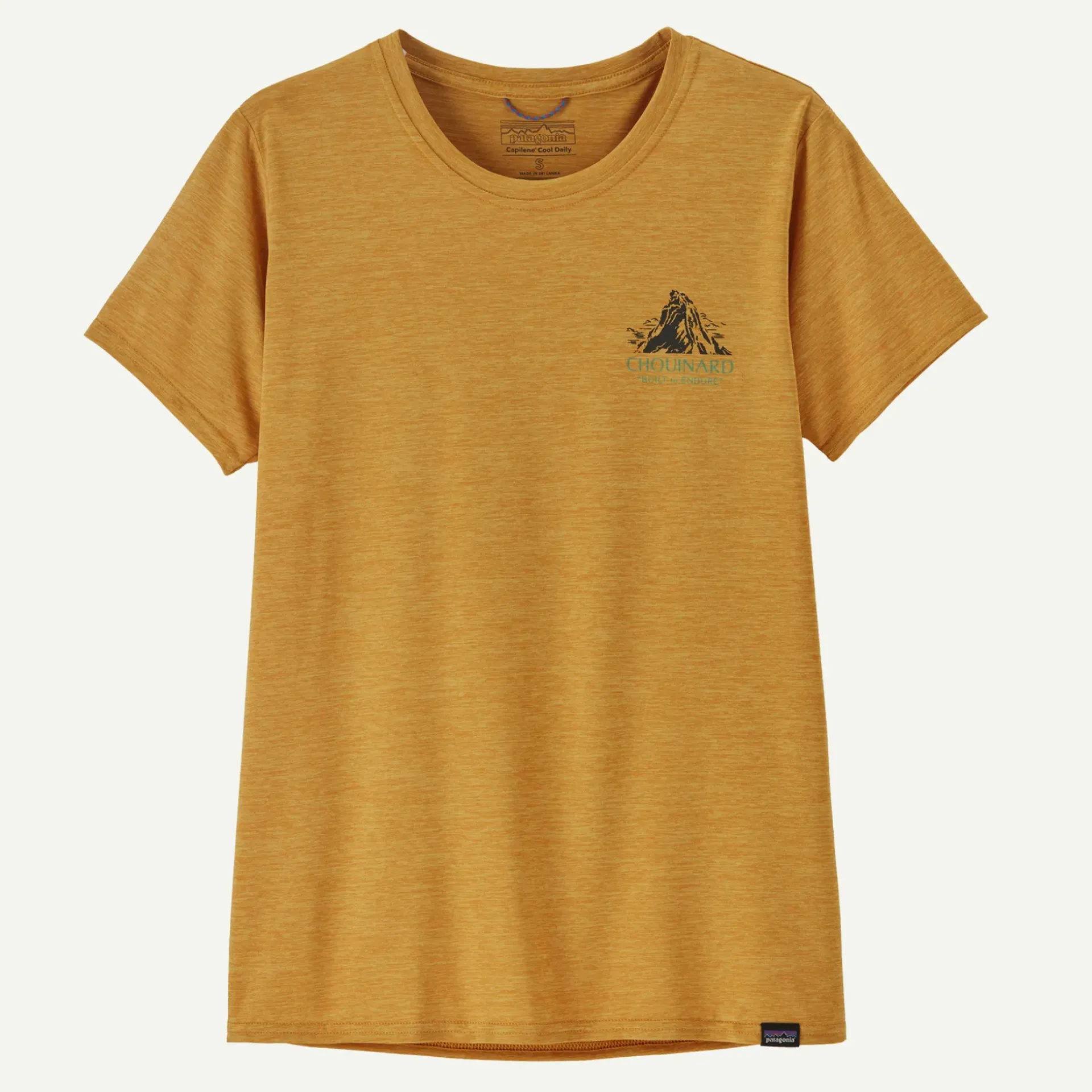 Best Women's Capilene® Cool Daily Graphic Shirt - Lands Women Shop Women’S|Shop Women’S