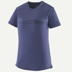 Clearance Women's Capilene&reg; Cool Merino Blend Graphic Shirt Women Shop Women’S|Shop Women’S