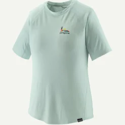 Hot Women's Capilene&reg; Cool Trail Graphic Shirt Women Shop Women’S|T-Shirts