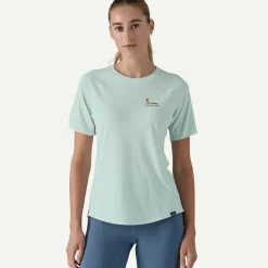 Hot Women's Capilene&reg; Cool Trail Graphic Shirt Women Shop Women’S|T-Shirts