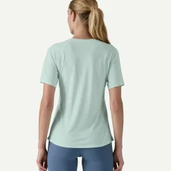 Hot Women's Capilene&reg; Cool Trail Graphic Shirt Women Shop Women’S|T-Shirts