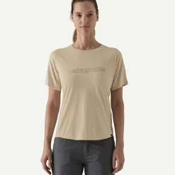 Hot Women's Capilene&reg; Cool Trail Graphic Shirt Women Shop Women’S|T-Shirts