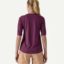 Online Women's Capilene® Cool Trail Bike Henley Women Shop Women’S|T-Shirts