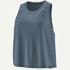 Women's Capilene® Cool Trail Cropped Tank Top Women Shop Women’S|Shop Women’S
