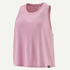 Women's Capilene&reg; Cool Trail Cropped Tank Top Women Shop Women’S|Shop Women’S