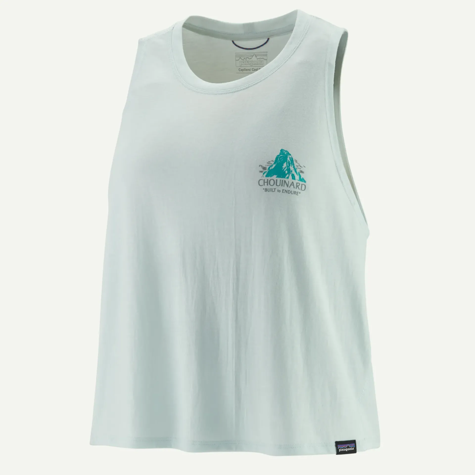 Women's Capilene® Cool Trail Cropped Tank Top Women Shop Women’S|Shop Women’S
