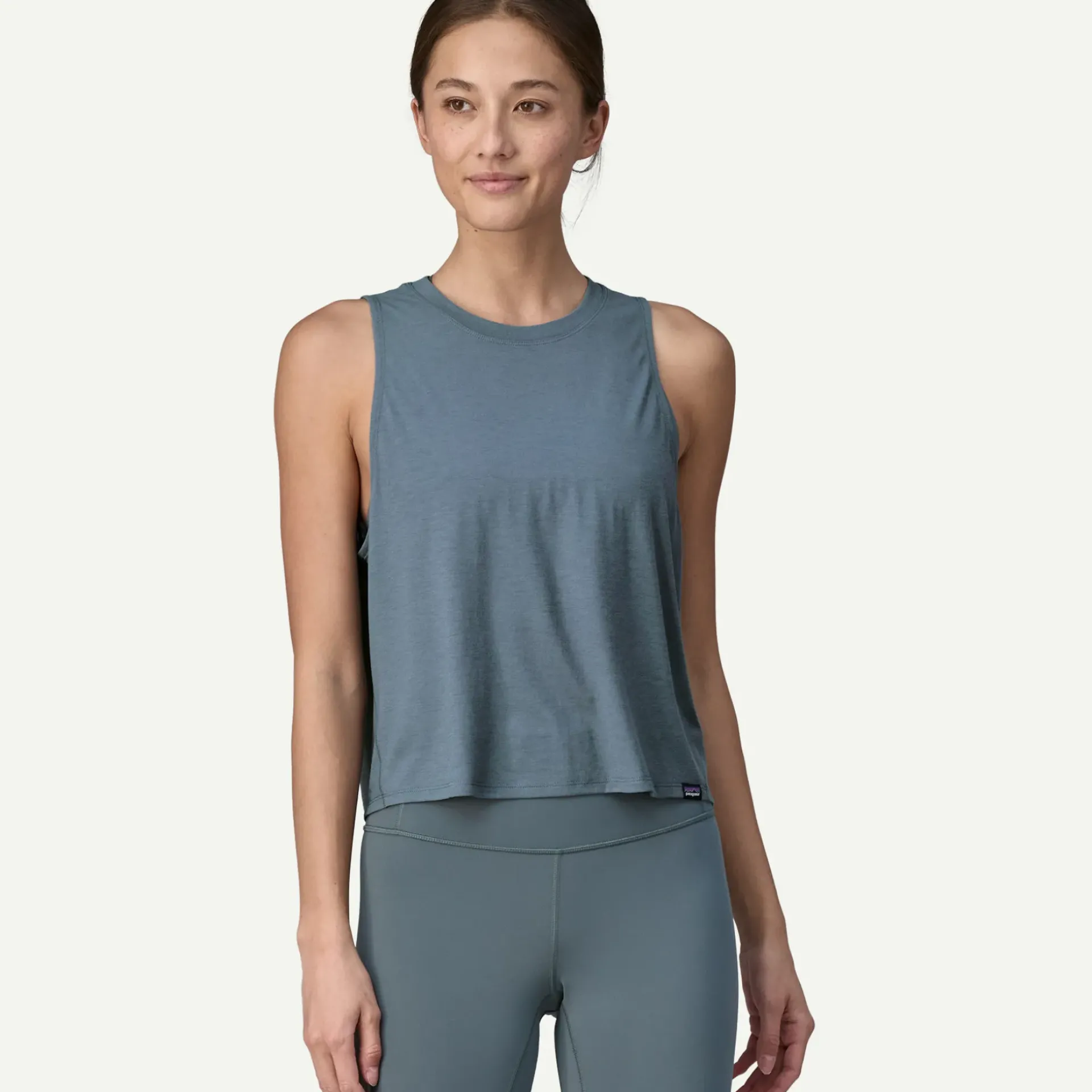 Women's Capilene® Cool Trail Cropped Tank Top Women Shop Women’S|Shop Women’S