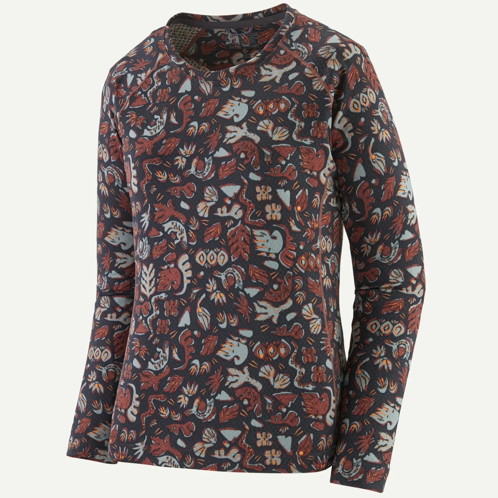 Online Women's Capilene® Midweight Crewneck Women Shop Women’S|Shop Women’S