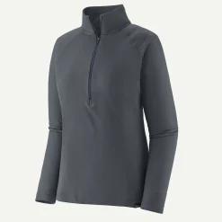Best Women's Capilene® Midweight Zip-Neck Pullover Women Shop Women’S|Shop Women’S