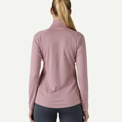 Best Women's Capilene® Midweight Zip-Neck Pullover Women Shop Women’S|Shop Women’S