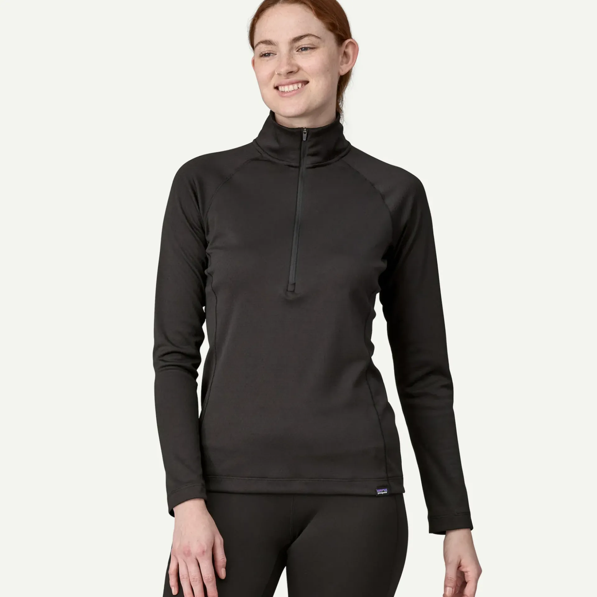Best Women's Capilene® Midweight Zip-Neck Pullover Women Shop Women’S|Shop Women’S