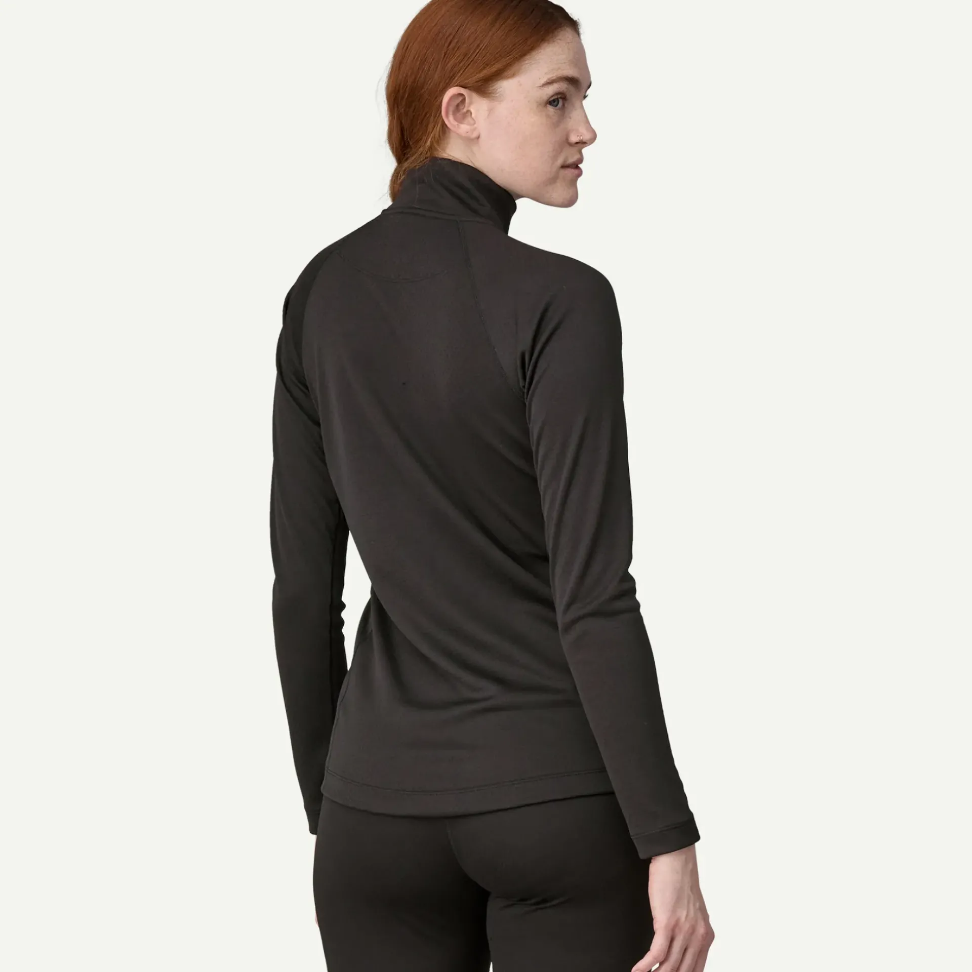 Best Women's Capilene® Midweight Zip-Neck Pullover Women Shop Women’S|Shop Women’S